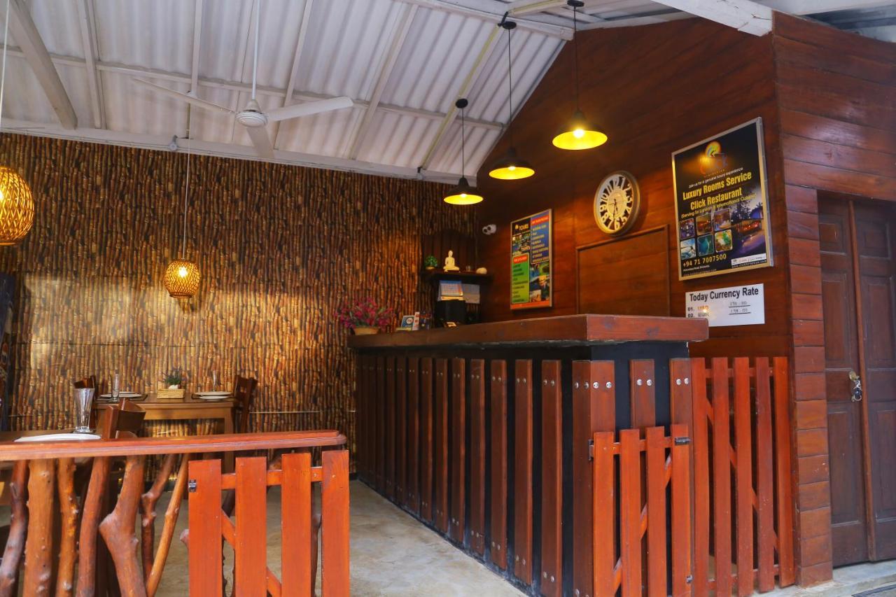 Click Hiriketiya Hotel Dikwella Luaran gambar