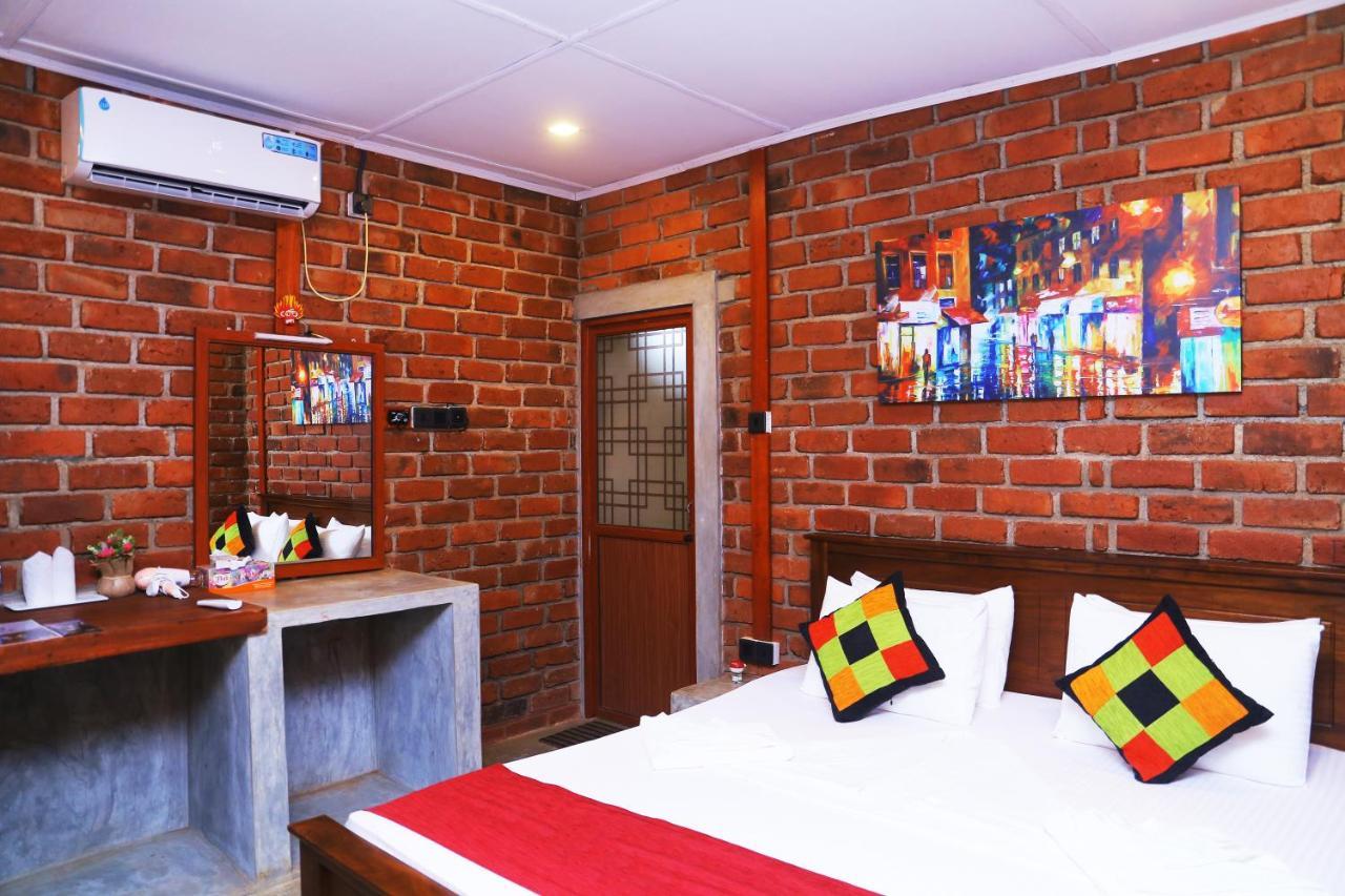 Click Hiriketiya Hotel Dikwella Luaran gambar