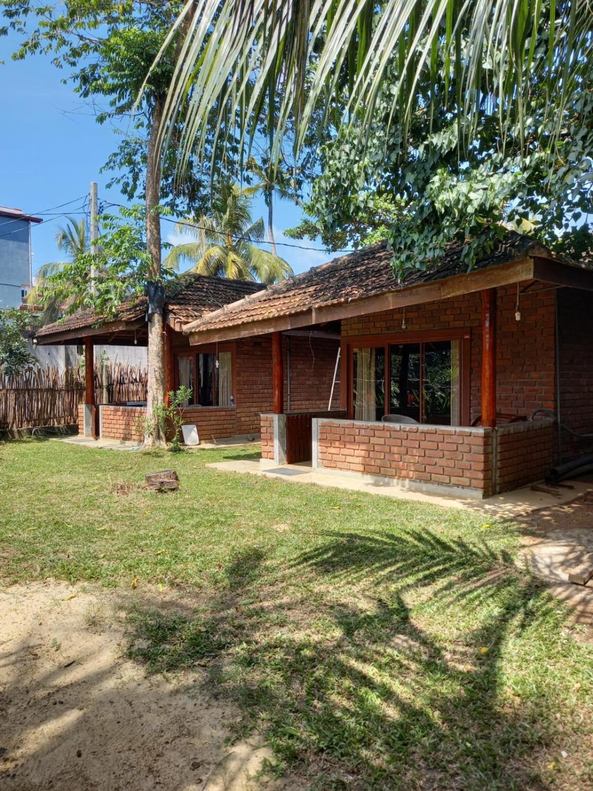 Click Hiriketiya Hotel Dikwella Luaran gambar