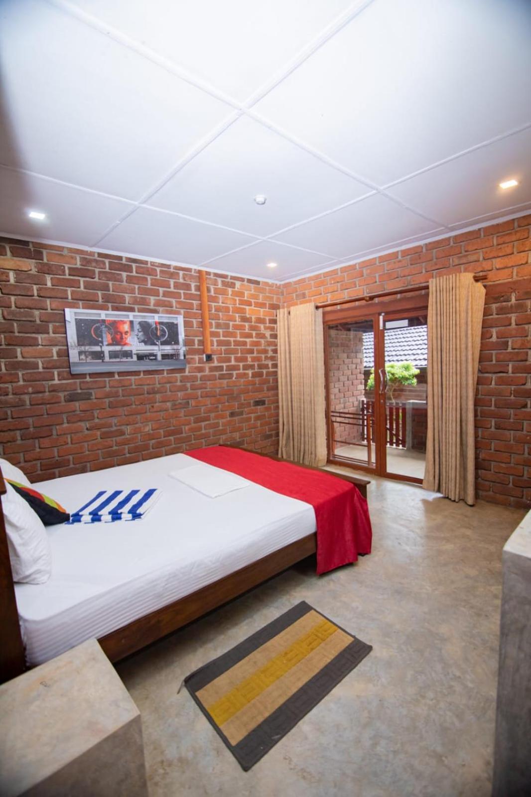 Click Hiriketiya Hotel Dikwella Luaran gambar