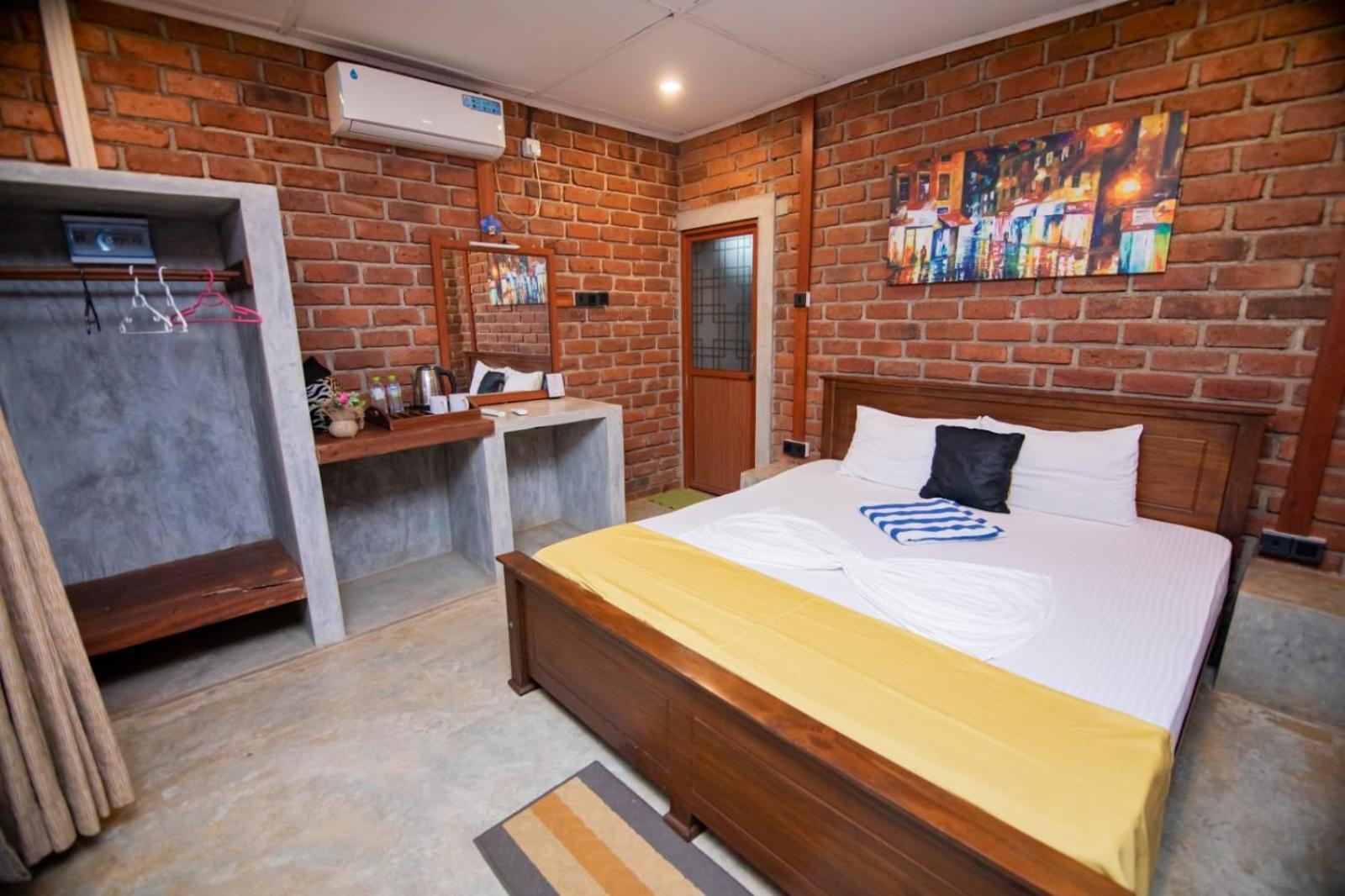 Click Hiriketiya Hotel Dikwella Luaran gambar