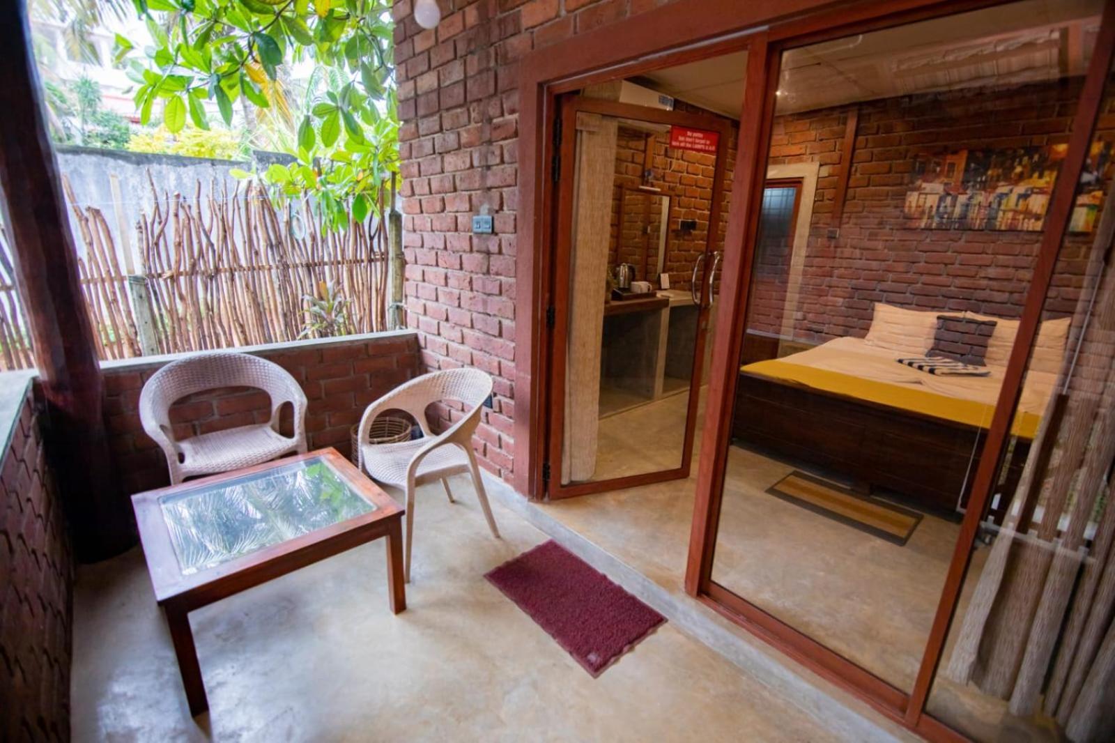Click Hiriketiya Hotel Dikwella Luaran gambar