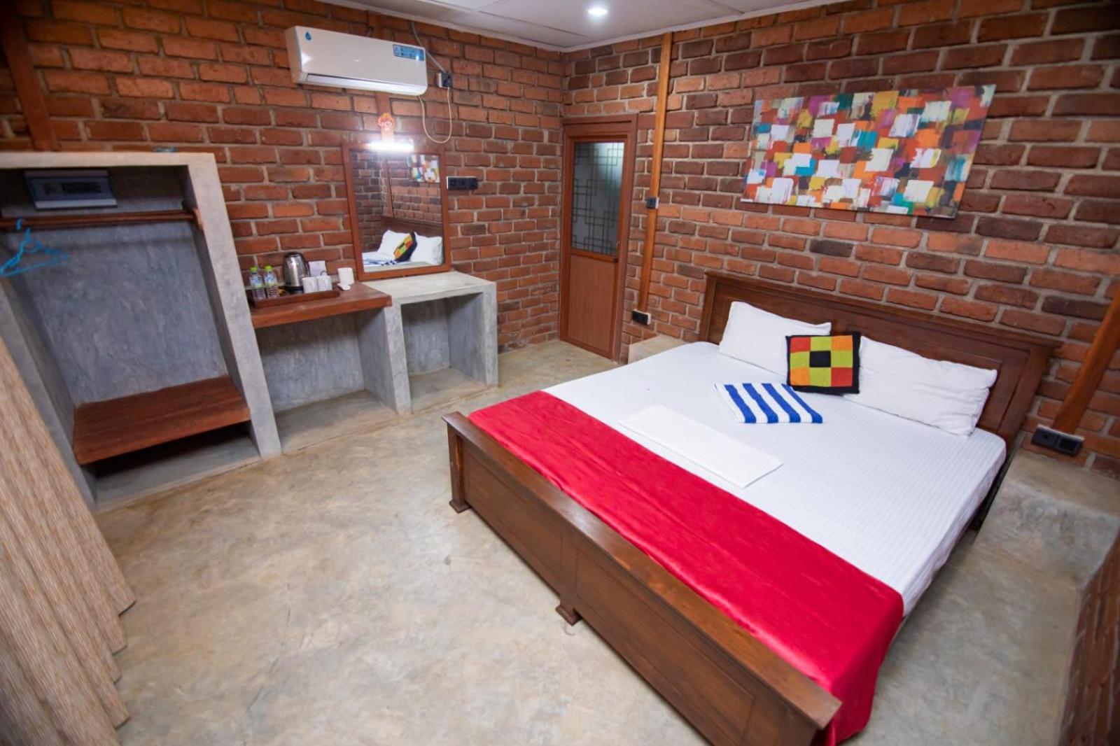 Click Hiriketiya Hotel Dikwella Luaran gambar