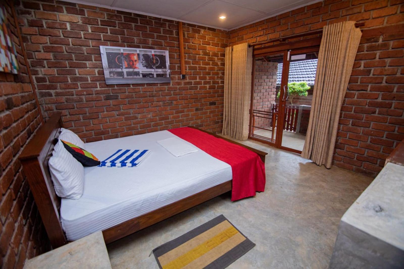 Click Hiriketiya Hotel Dikwella Luaran gambar
