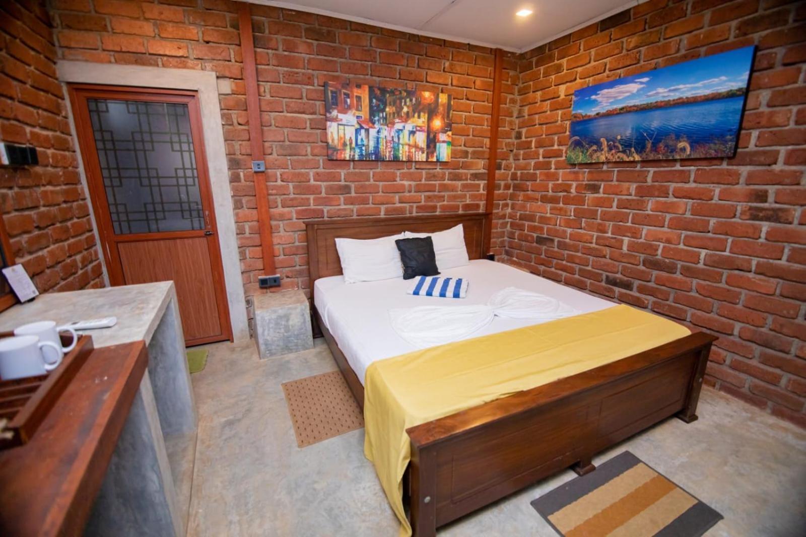 Click Hiriketiya Hotel Dikwella Luaran gambar