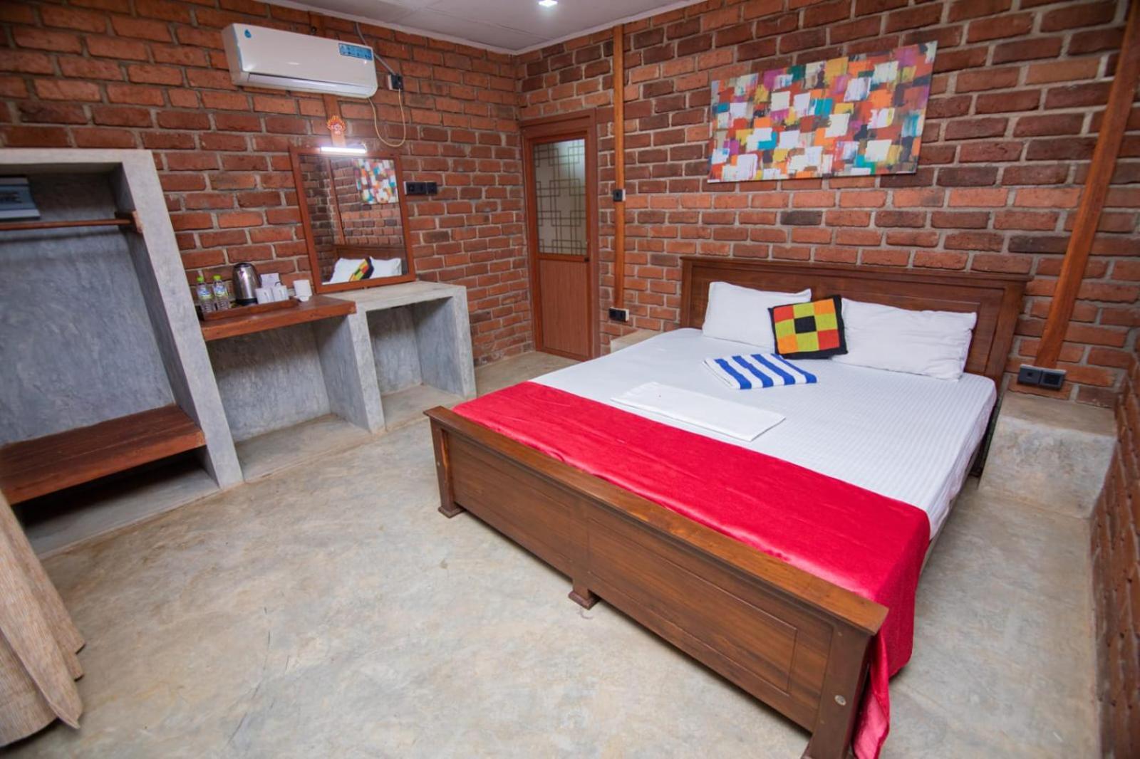 Click Hiriketiya Hotel Dikwella Luaran gambar