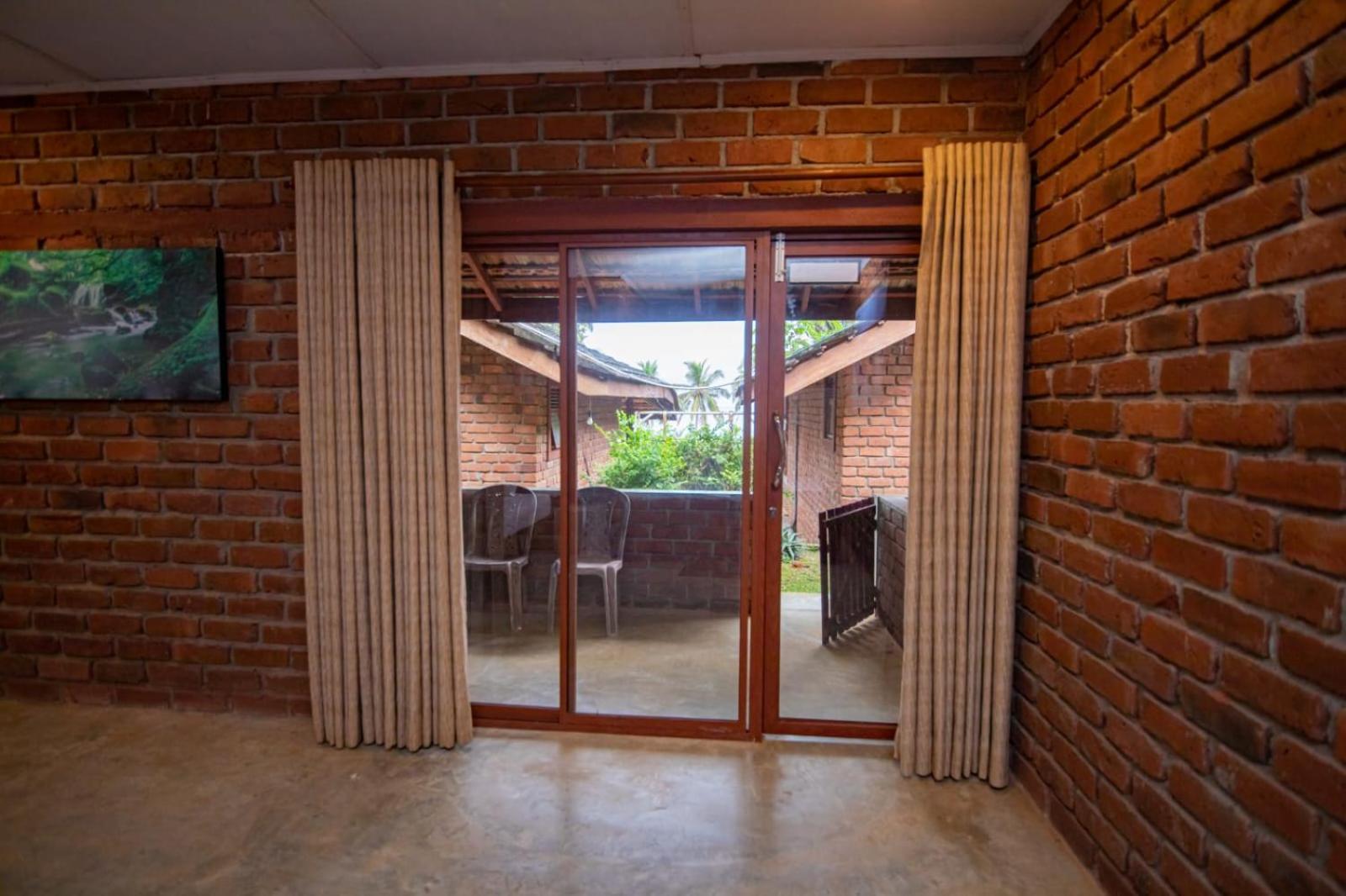 Click Hiriketiya Hotel Dikwella Luaran gambar