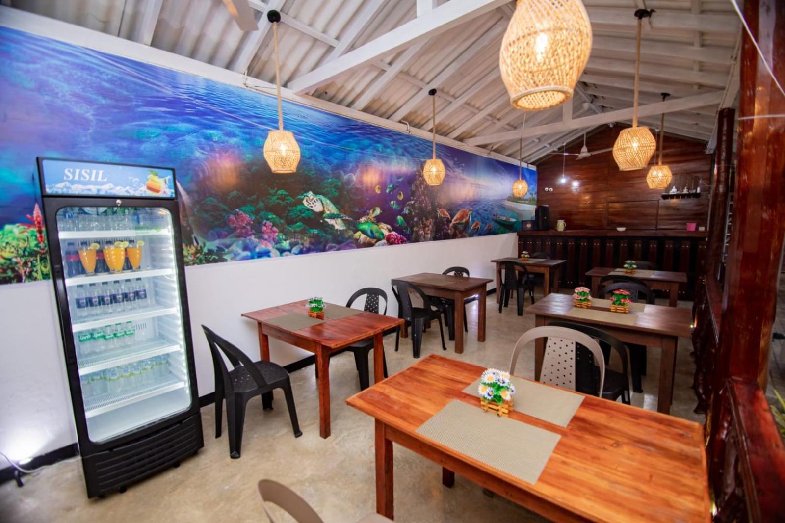 Click Hiriketiya Hotel Dikwella Luaran gambar