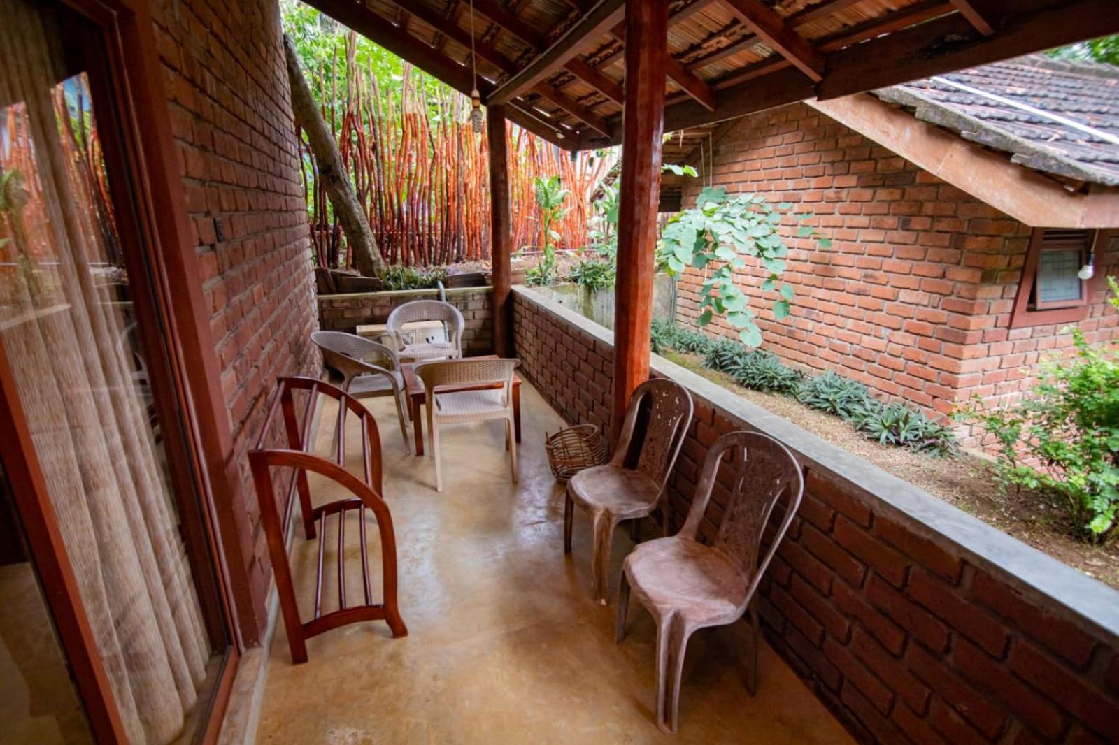 Click Hiriketiya Hotel Dikwella Luaran gambar