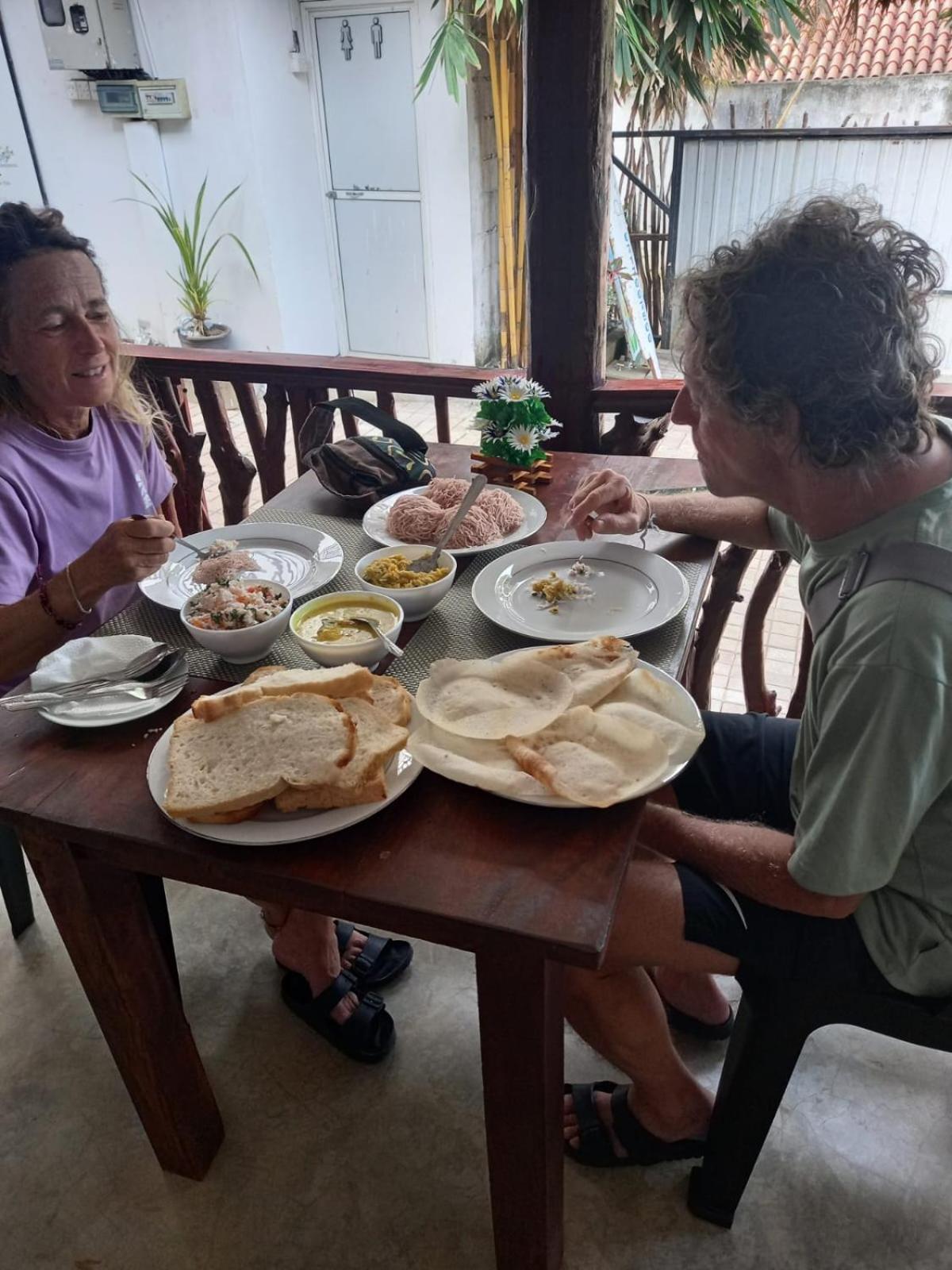Click Hiriketiya Hotel Dikwella Luaran gambar